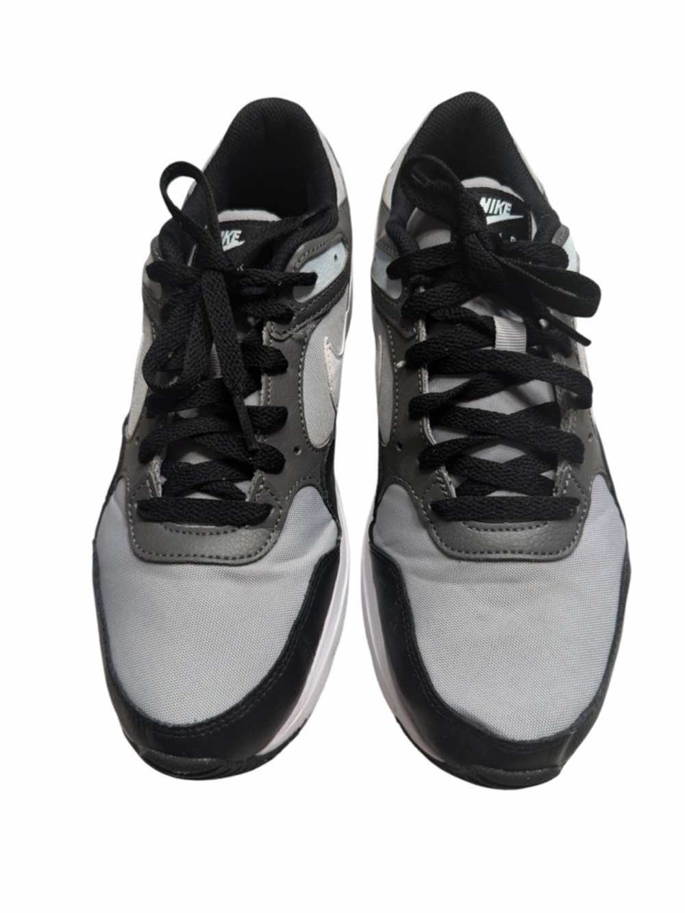 Nike Air Max SC Black Iron Grey White CW4555-013 Men's Sz 10 Mesh Sneaker